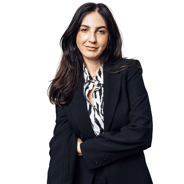 Burcu Güray attorney photo